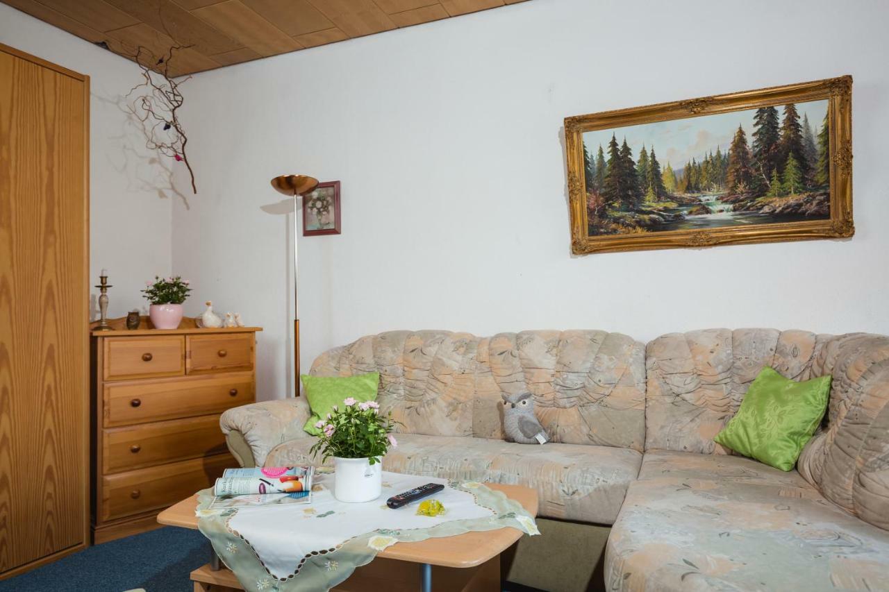 Ferienwohnung Harzblick Lautenthal Exterior foto
